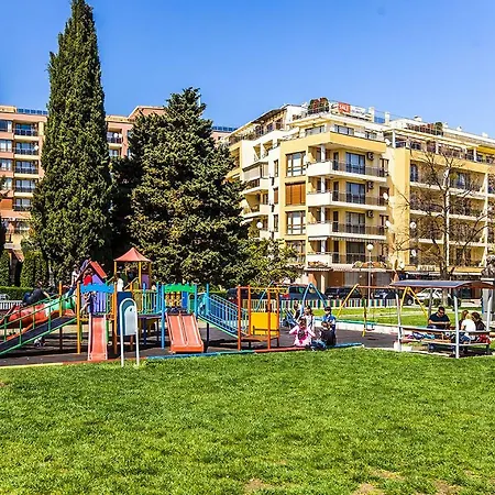 Апартаменты В Отеле Panorama Beach 4* Несебр Nesebyr