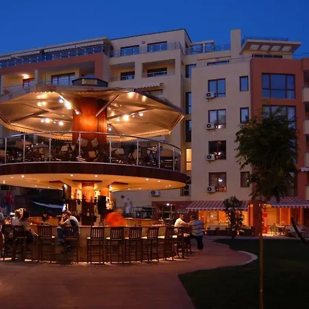 Apartament Апартаменты В Отеле Panorama Beach 4* Несебр Nesebyr
