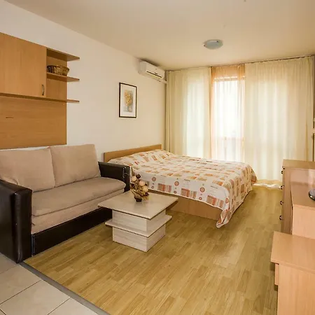 Apartament Апартаменты В Отеле Panorama Beach 4* Несебр Nesebyr