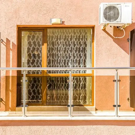 Apartament Апартаменты В Отеле Panorama Beach 4* Несебр Nesebyr