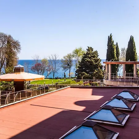 Апартаменты В Отеле Panorama Beach 4* Несебр * Nesebyr