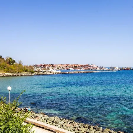 Апартаменты В Отеле Panorama Beach 4* Несебр Nesebyr