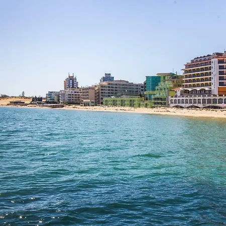 Апартаменты В Отеле Panorama Beach 4* Несебр Nesebyr