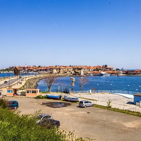 Апартаменты В Отеле Panorama Beach 4* Несебр Apartament *